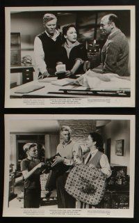 4e405 RED PLANET MARS 10 8x10 stills '52 Peter Graves & sexy Andrea King save the world!