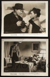 4e814 SPECTER OF THE ROSE 4 8x10 stills '46 Judith Anderson, Chekhov, directed by Ben Hecht!