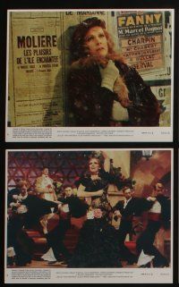 4e161 VICTOR VICTORIA 8 8x10 mini LCs '82 Julie Andrews, James Garner, directed by Blake Edwards!