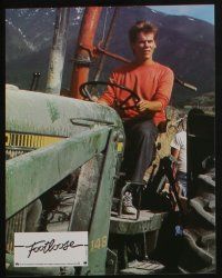 4g340 FOOTLOOSE 8 French LCs '84 Lori Singer, Dianne Wiest, Kevin Bacon, great dancing images!