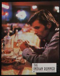4g346 INDIAN RUNNER 8 French LCs '91 directed by Sean Penn, David Morse, Viggo Mortensen, Hopper!