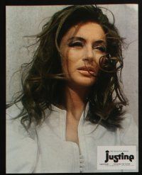 4g250 JUSTINE 19 French LCs '69 super sexy Anouk Aimee is an animal, saint, mistress & lover!