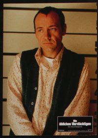 4g680 USUAL SUSPECTS 12 German LCs '95 Kevin Spacey, Baldwin, Byrne, Postelwaithe. Palminteri!