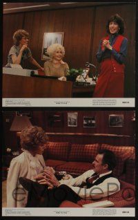 4k067 9 TO 5 8 color 11x14 stills '80 Dolly Parton, Jane Fonda, Lily Tomlin & Dabney Coleman!