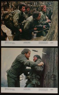 4k440 SOUTHERN COMFORT 8 color 11x14 stills '81 Walter Hill, Keith Carradine, Powers Boothe!