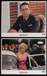 4k120 BLUE SKY 8 LCs '94 Jessica Lange, Tommy Lee Jones, Powers Boothe, directed by Tony Richardson