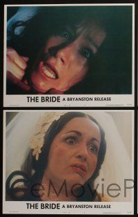 4k566 BRIDE 6 LCs R76 Robin Strasser & John Beal in The House That Cried Murder!
