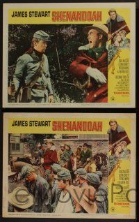 4k425 SHENANDOAH 8 LCs '65 James Stewart, Doug McClure, Katharine Ross, Civil War!