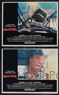 4k439 SORCERER 8 LCs '77 William Friedkin, Wages of Fear, jungle suspense!