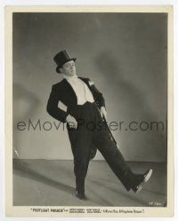 4m350 FOOTLIGHT PARADE 8x10.25 still '33 best full-length image of James Cagney in tuxedo!