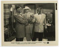 4m788 STORMY WEATHER 8.25x10 still '43 Cab Calloway in zoot suit, Dooley Wilson & Bill Robinson!