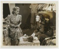 4m790 STORY OF MOLLY X 8.25x10 still '49 June Havoc gets the low down on prison life from Lewis!
