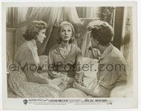 4m793 STREETCAR NAMED DESIRE 8x10.25 still '51 Vivien Leigh & Kim Hunter at the end of the movie!