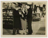 4m811 TAILOR MADE MAN 8x10.25 still '31 Dorothy Jordan by William Haines in department store!