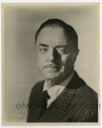 4m887 WILLIAM POWELL 8x10 still '50s the great leading man near the end of his career, still dapper
