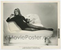 4m327 ELIZABETH MONTGOMERY 8.25x10 still '63 by polar bear from Who's Been Sleeping in My Bed?