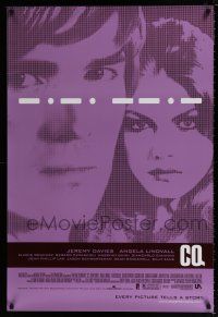 4r176 CQ 1sh '02 Jeremy Davies, Angela Lindvall close-up, directed by Roman Coppola!