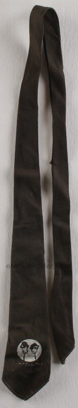 4s080 BLUES BROTHERS 3x48 necktie '80 impress your friends with this stylish accessory!