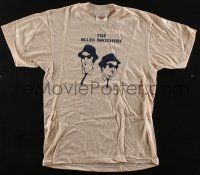 4s099 BLUES BROTHERS medium T-shirt '80 impress all your friends with this cool movie tee!