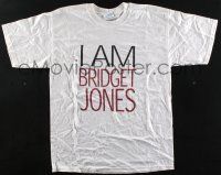 4s100 BRIDGET JONES'S DIARY large T-shirt '01 impress all your friends with I Am Bridget Jones tee!