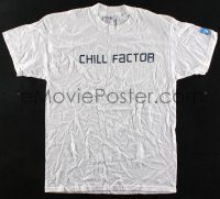 4s101 CHILL FACTOR large T-shirt '99 impress all your friends with this cool movie tee!