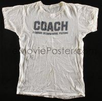4s102 COACH large T-shirt '78 impress all your friends with this cool movie tee!