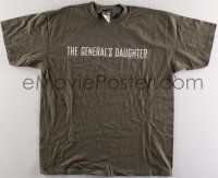 4s113 GENERAL'S DAUGHTER x-large T-shirt '99 impress all your friends with this cool movie tee!