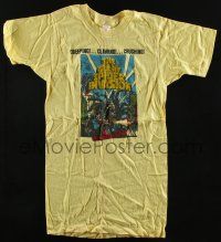4s114 GIANT SPIDER INVASION small T-shirt '75 impress all your friends with this cool movie tee!