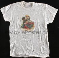4s115 GREAT BRAIN large T-shirt '78 impress all your friends with this cool movie tee!