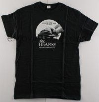4s117 HEARSE large T-shirt '80 impress all your friends with this cool movie tee!