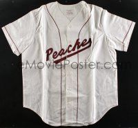4s081 LEAGUE OF THEIR OWN baseball jersey '92 impress all your friends with this Peaches uniform!