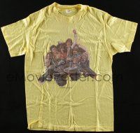 4s135 TAKE THIS JOB & SHOVE IT medium T-shirt '81 impress all your friends with this cool movie tee!