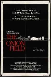 4t665 ONION FIELD 1sh '79 what happened was true, the real crime is what happened after!