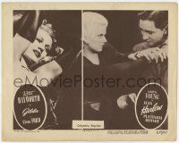 4w505 GILDA/PLATINUM BLONDE LC '50 sexy famous beauties Jean Harlow & Rita Hayworth!