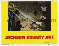 4w617 JACKSON COUNTY JAIL LC #2 '76 what they did to Yvette Mimieux in jail is a crime!