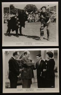 4x606 MARJORIE MORNINGSTAR 2 8x10 stills '58 great images of wacky Ed Wynn, one in fake bullfight!