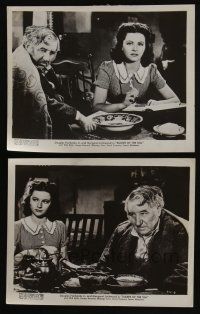 4x629 RULERS OF THE SEA 2 Other Company 8x10 stills '39 sexy Margaret Lockwood & Will Fyffe!