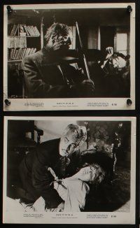 4x212 BLACK PIT OF DR. M 8 8x10 stills '61 plunges you into a new concept of terror!