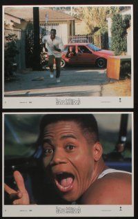 4x697 BOYZ N THE HOOD 8 8x10 mini LCs '91 Cuba Gooding Jr., Ice Cube, Morris Chestnut!