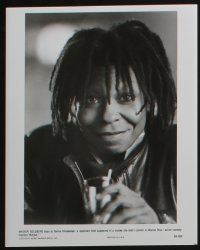 4x131 BURGLAR 14 8x10 stills '87 cool images of Whoopi Goldberg, Bobcat Goldthwaite!