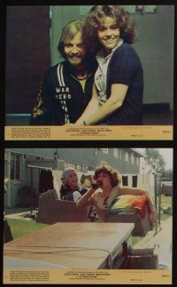 4x714 COMING HOME 8 8x10 mini LCs '78 Jane Fonda, Jon Voight, Bruce Dern, Hal Ashby, Vietnam vets!
