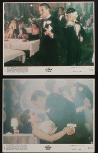 4x716 COTTON CLUB 8 8x10 mini LCs '84 Francis Ford Coppola directed, Richard Gere, Diane Lane!