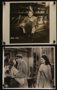 4x149 DANNY KAYE 11 8x10 key book stills '50s great images from a variety of roles, w/Vera-Ellen!