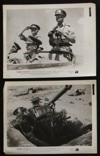 4x227 DESERT VICTORY 8 8x10 stills '43 cool battle images from the WWII documentary!