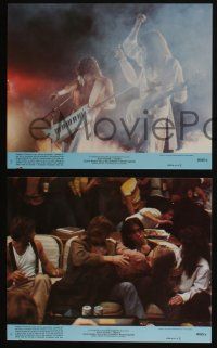 4x756 FOXES 8 8x10 mini LCs '80 Jodie Foster, Cherie Currie, Marilyn Kagen, super young Scott Baio!