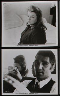 4x097 HONEYMOON KILLERS 28 8x10 stills '70 Shirley Stoler & Tony Lo Bianco, classic crime thriller