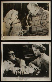 4x243 HOW TO MURDER A RICH UNCLE 8 8x10 stills '58 many images of Charles Coburn!