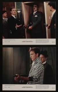 4x801 JOHNNY DANGEROUSLY 8 8x10 mini LCs '84 gangsters Michael Keaton & Joe Piscopo, Henner!
