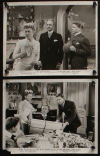 4x309 LIFE WITH FATHER 7 8x10 stills '47 images of William Powell & Irene Dunne w/Lydon, Gwenn!