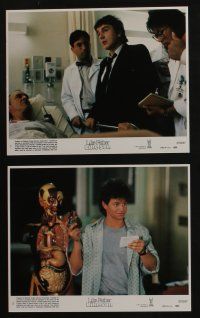 4x814 LIKE FATHER, LIKE SON 8 8x10 mini LCs '87 images of Dudley Moore, Kirk Cameron, Sean Astin!
